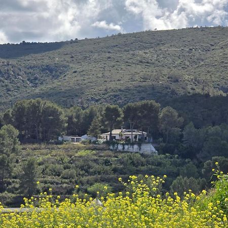 Casa Rural El Parais, Naturalmente. Agullent Esterno foto