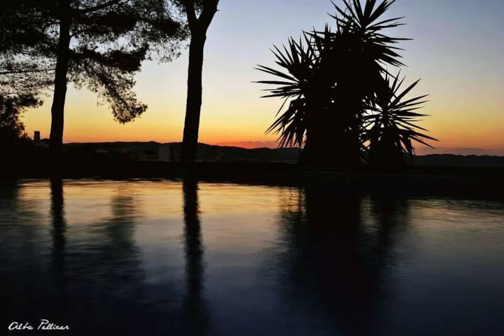 Casa Rural El Parais, Naturalmente. Agullent Esterno foto