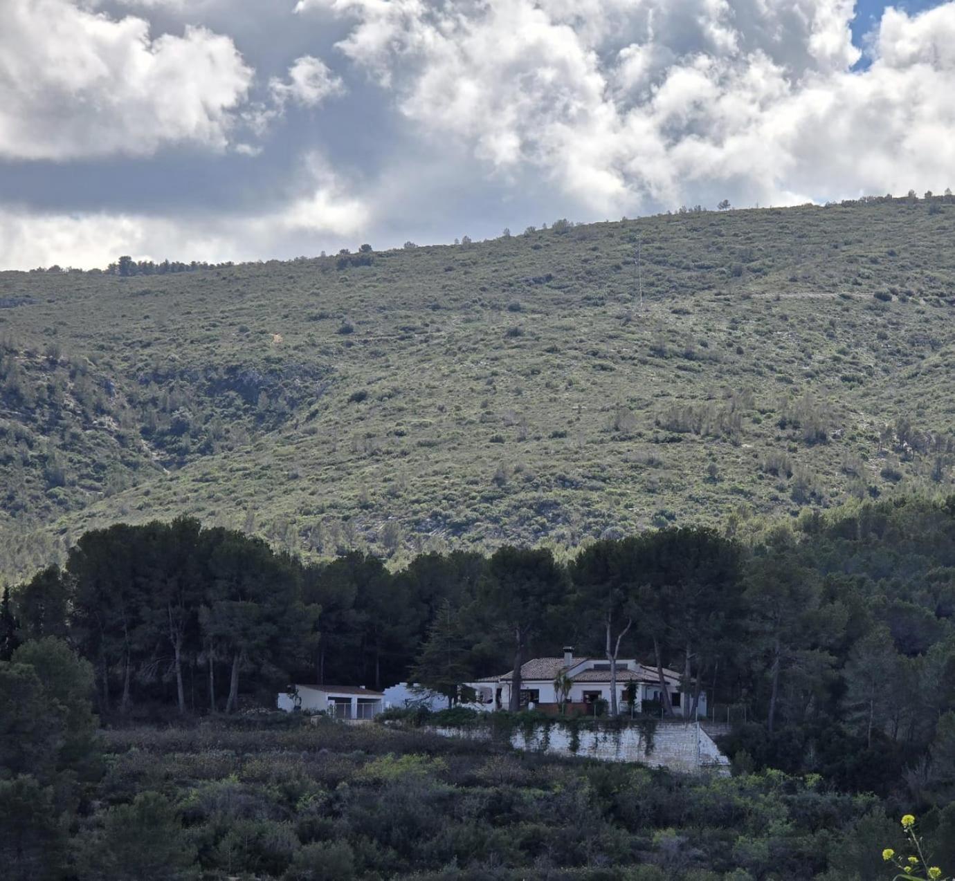 Casa Rural El Parais, Naturalmente. Agullent Esterno foto